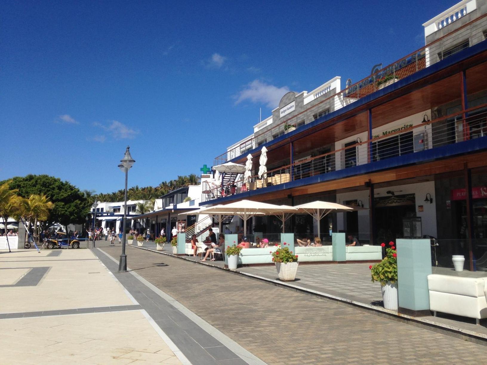 Atlantis Villa Puerto Calero Kültér fotó